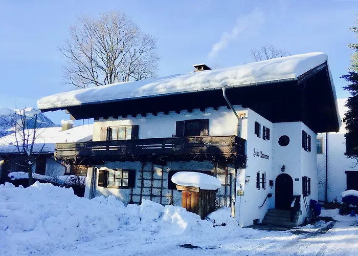Ferienwohnung Bergliebe