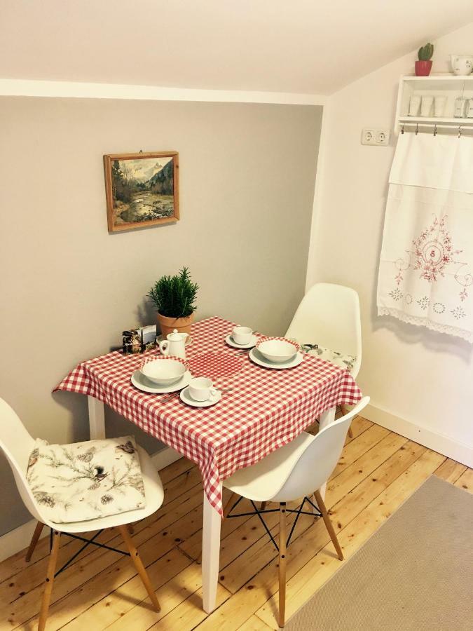 Bergliebe Apartment *