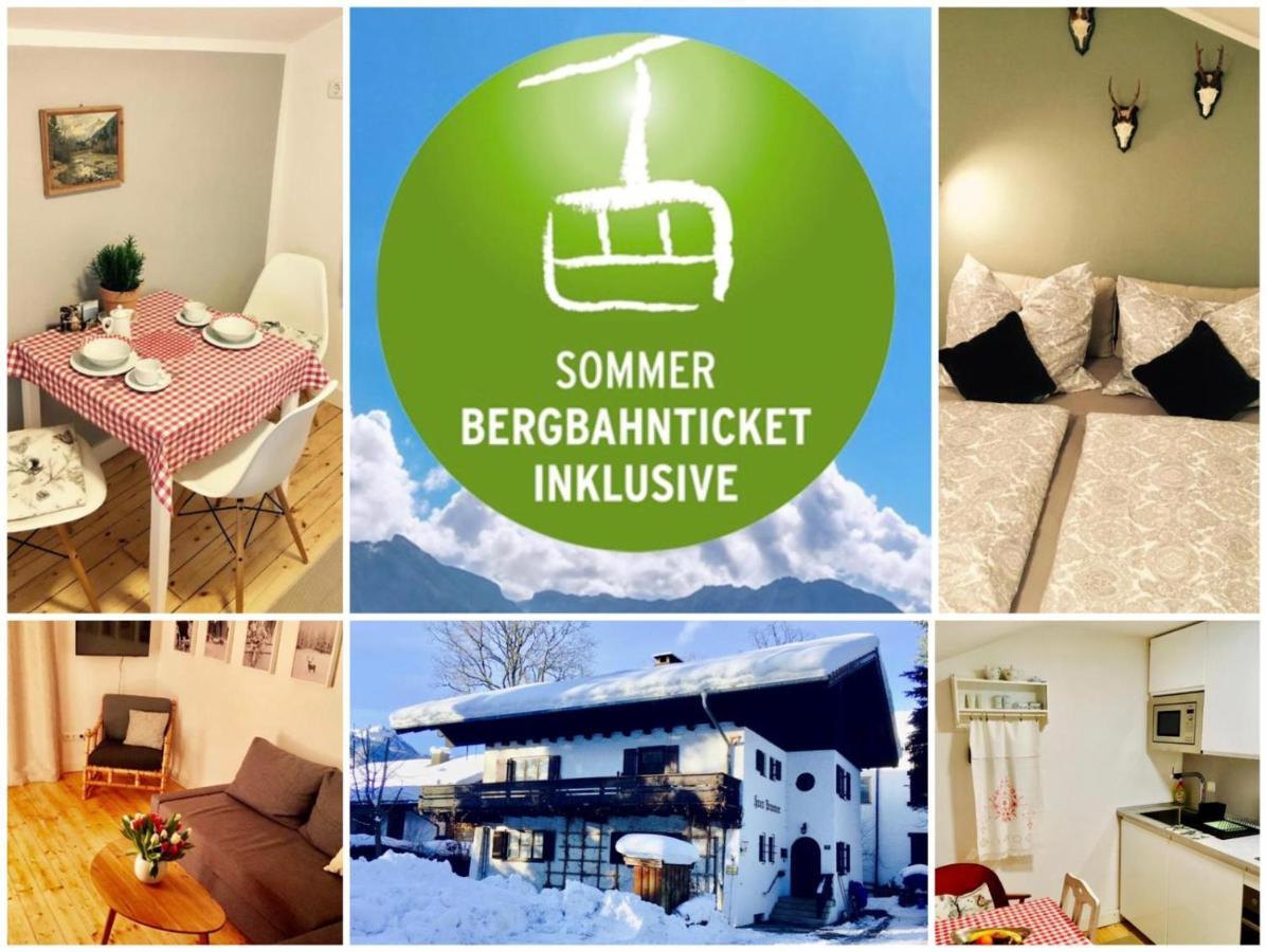 Bergliebe Inklusive Sommer-bergbahnticket Oberstdorf