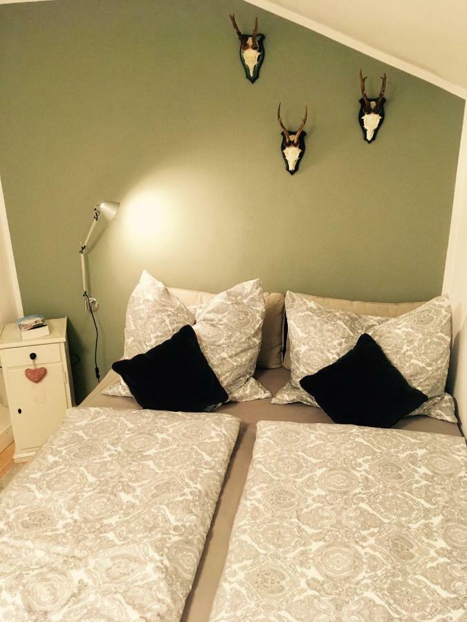 Appartement Bergliebe Inklusive Sommer-bergbahnticket *